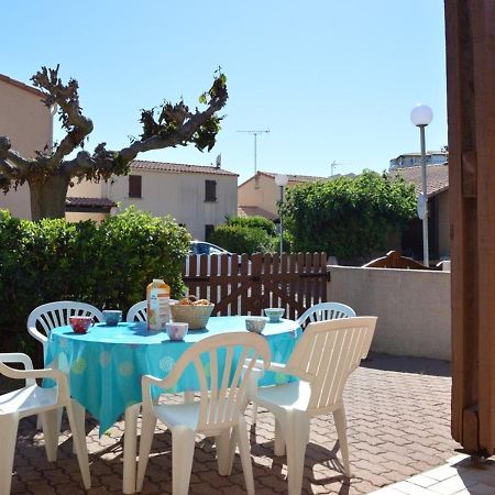 Maison 3 Pieces + Mezzanine, Terrasse, 300M Plage, 6 Couchages - Saint Pierre La Mer - Fr-1-229D-582 Bagian luar foto