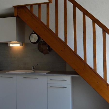 Maison 3 Pieces + Mezzanine, Terrasse, 300M Plage, 6 Couchages - Saint Pierre La Mer - Fr-1-229D-582 Bagian luar foto