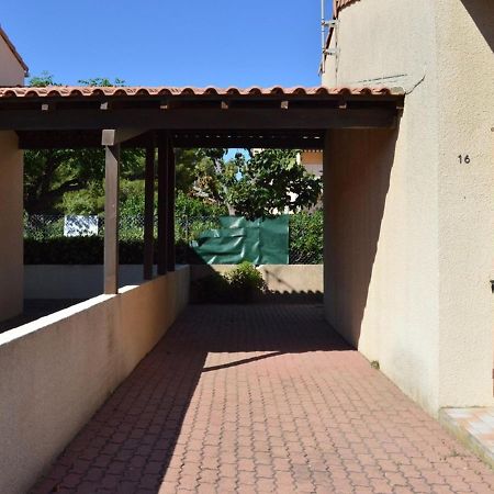 Maison 3 Pieces + Mezzanine, Terrasse, 300M Plage, 6 Couchages - Saint Pierre La Mer - Fr-1-229D-582 Bagian luar foto