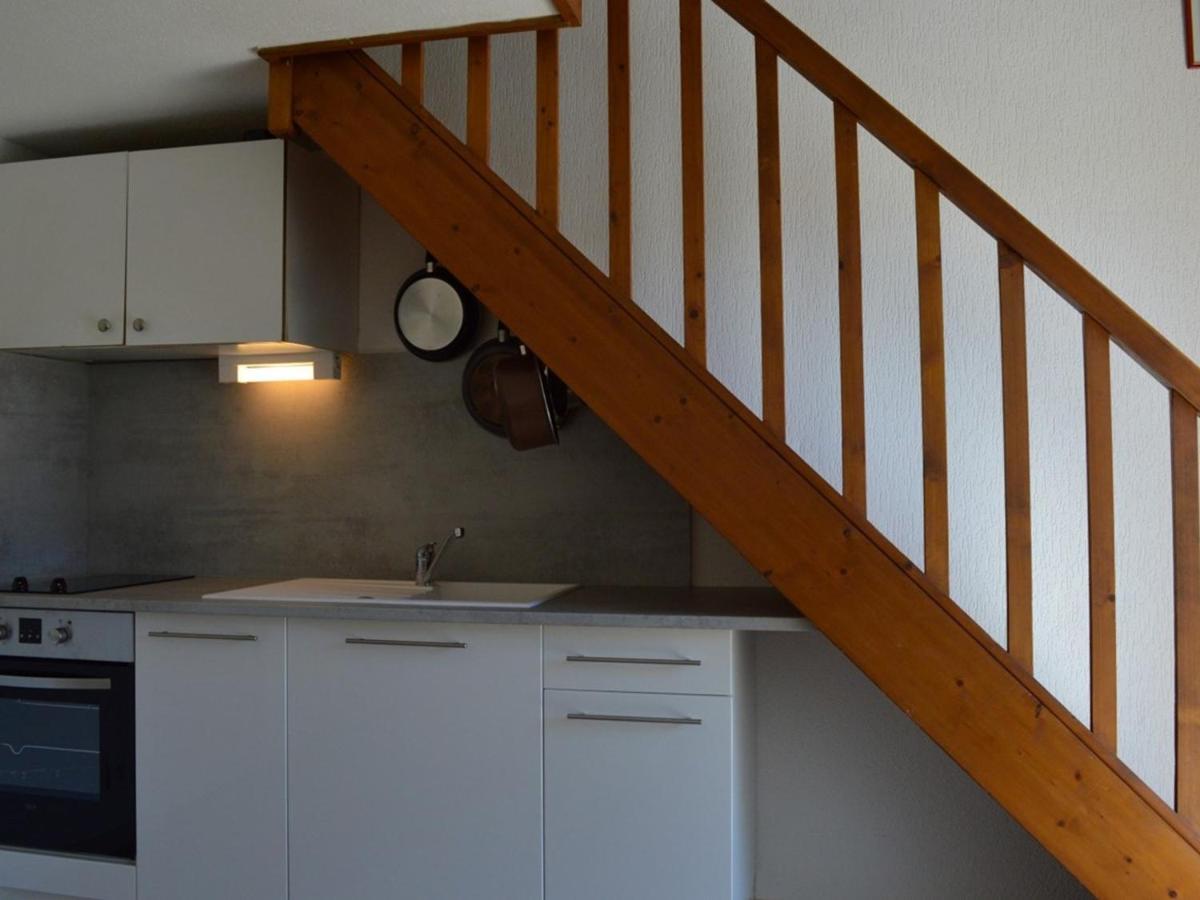 Maison 3 Pieces + Mezzanine, Terrasse, 300M Plage, 6 Couchages - Saint Pierre La Mer - Fr-1-229D-582 Bagian luar foto
