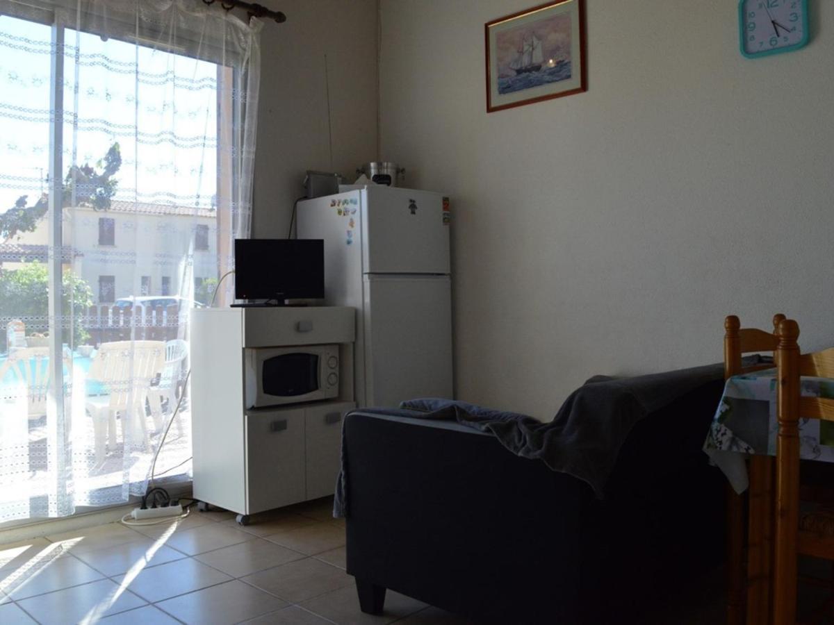 Maison 3 Pieces + Mezzanine, Terrasse, 300M Plage, 6 Couchages - Saint Pierre La Mer - Fr-1-229D-582 Bagian luar foto