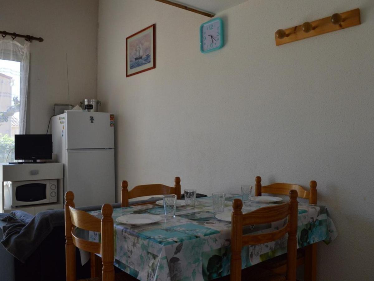 Maison 3 Pieces + Mezzanine, Terrasse, 300M Plage, 6 Couchages - Saint Pierre La Mer - Fr-1-229D-582 Bagian luar foto