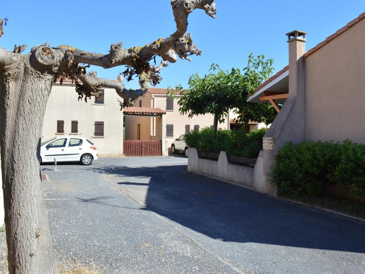 Maison 3 Pieces + Mezzanine, Terrasse, 300M Plage, 6 Couchages - Saint Pierre La Mer - Fr-1-229D-582 Bagian luar foto